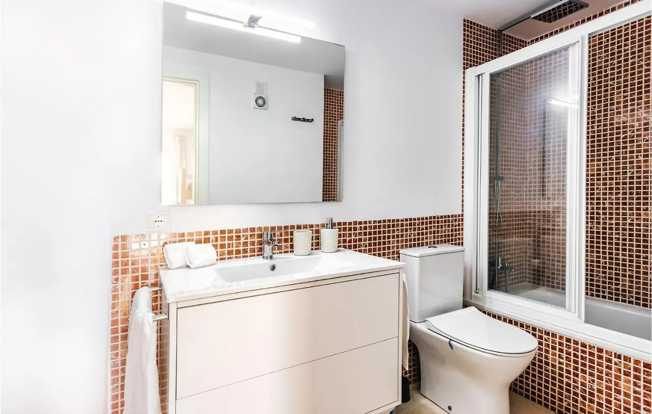 Awesome Apartment In Cala Bona With Kitchen 0*, Cala Bona (Mallorca) Spagna